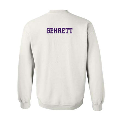 Weber - NCAA Men's Track & Field : Cody Gehrett - Classic Shersey Crewneck Sweatshirt-1