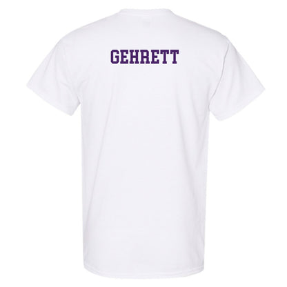 Weber - NCAA Men's Track & Field : Cody Gehrett - Classic Shersey T-Shirt-1