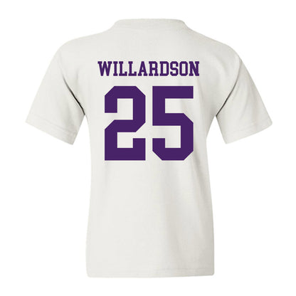Weber - NCAA Women's Basketball : Nicole Willardson - Classic Shersey Youth T-Shirt-1