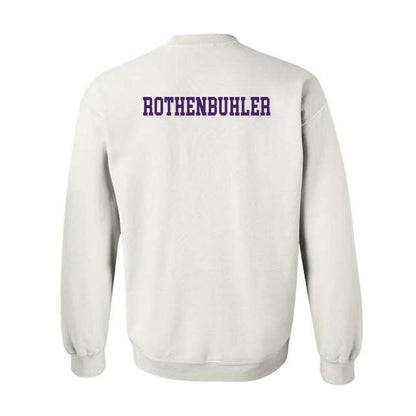 Weber - NCAA Women's Track & Field : Dawson Rothenbuhler - Classic Shersey Crewneck Sweatshirt-1