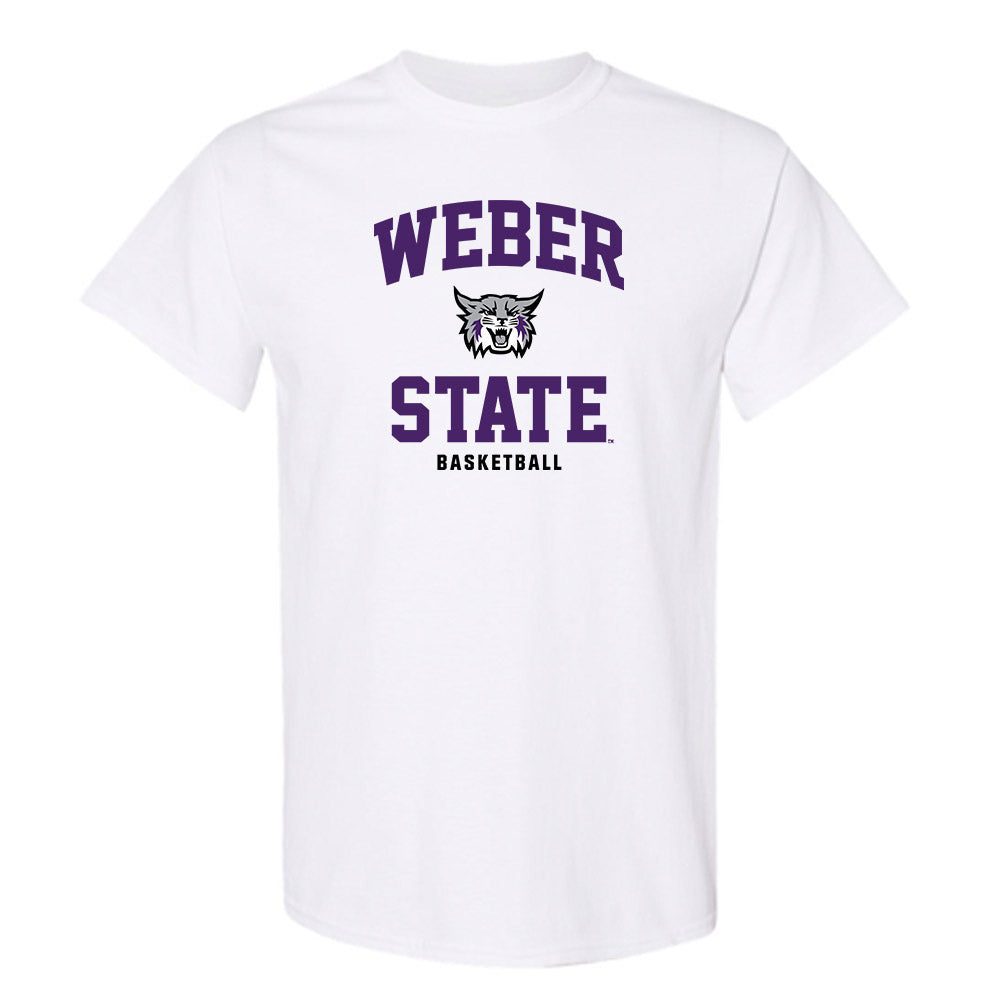 Weber - NCAA Women's Basketball : Dakota Nap - Classic Shersey T-Shirt-0