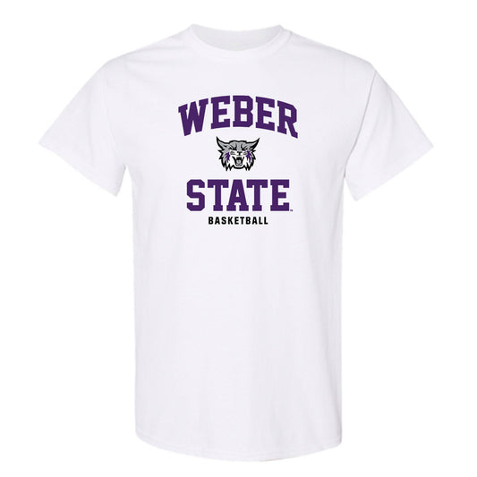 Weber - NCAA Women's Basketball : Dakota Nap - Classic Shersey T-Shirt-0