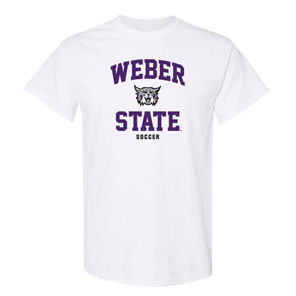 Weber - NCAA Women's Soccer : Oakley Anderson - Classic Shersey T-Shirt-0