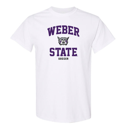 Weber - NCAA Women's Soccer : Oakley Anderson - Classic Shersey T-Shirt-0