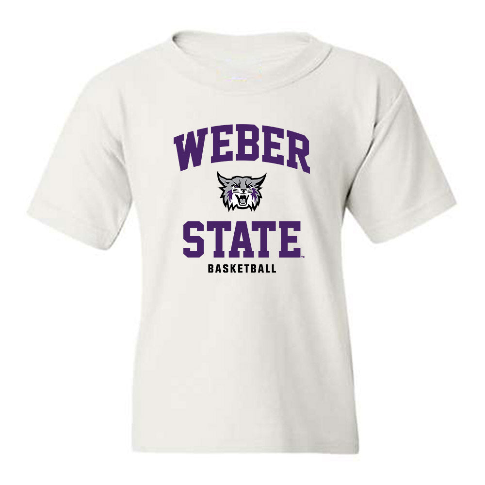 Weber - NCAA Women's Basketball : Nicole Willardson - Classic Shersey Youth T-Shirt-0