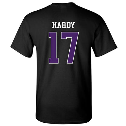 Weber - NCAA Football : Joshua Hardy - Classic Shersey T-Shirt-1