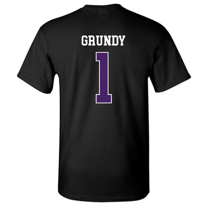 Weber - NCAA Softball : Abby Grundy - Classic Shersey T-Shirt-1