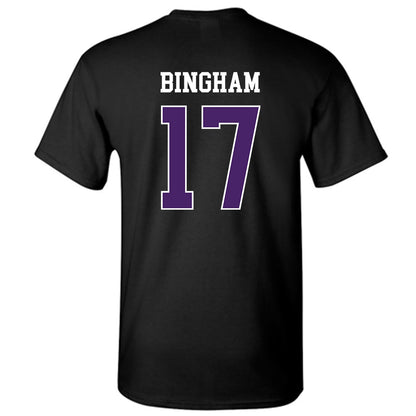 Weber - NCAA Softball : Emma Bingham - Classic Shersey T-Shirt-1