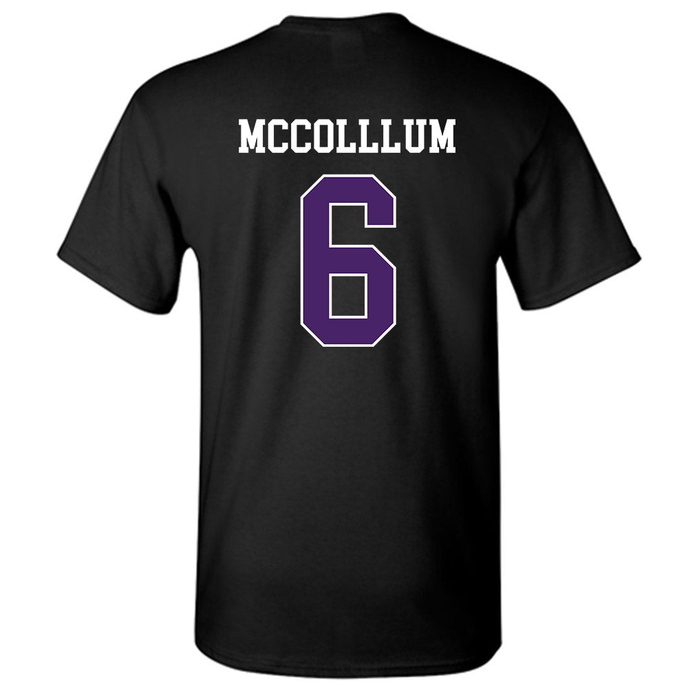 Weber - NCAA Football : Cash McColllum - Classic Shersey T-Shirt-1
