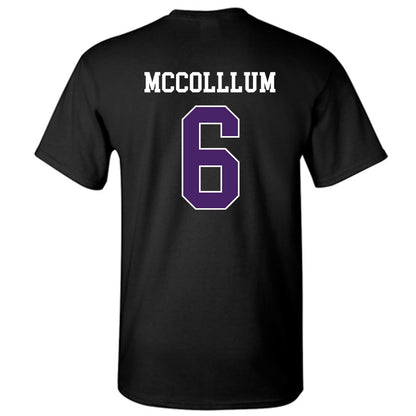 Weber - NCAA Football : Cash McColllum - Classic Shersey T-Shirt-1