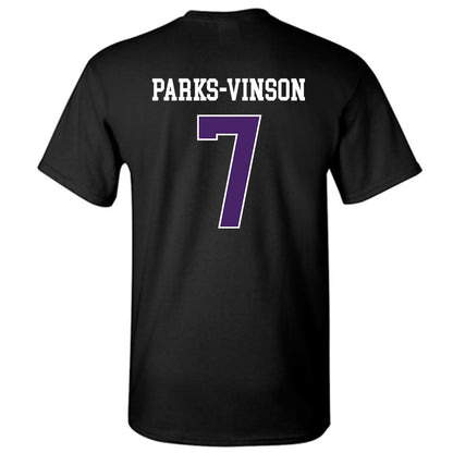 Weber - NCAA Football : Tre Parks-Vinson - Classic Shersey T-Shirt-1