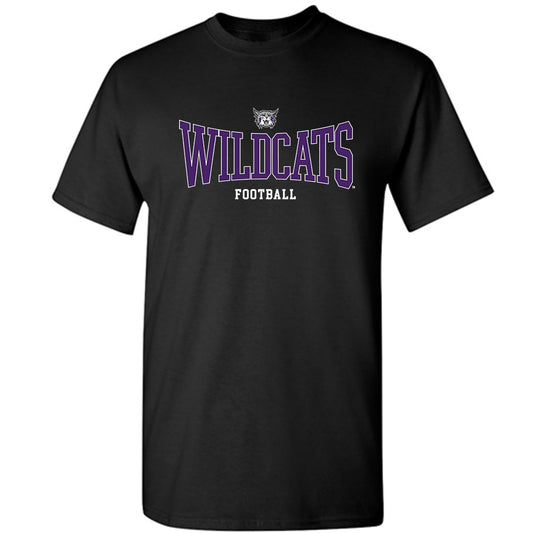 Weber - NCAA Football : Davonta Morgan collins - Classic Shersey T-Shirt-0