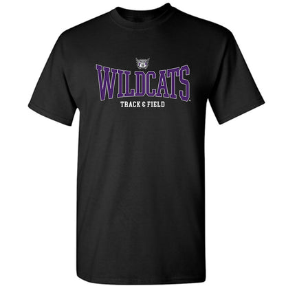 Weber - NCAA Men's Track & Field : Eli Taylor - Classic Shersey T-Shirt-0
