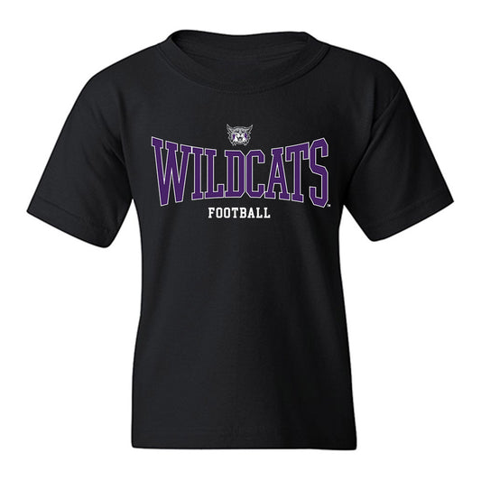Weber - NCAA Football : Aizik Mahuka - Classic Shersey Youth T-Shirt-0