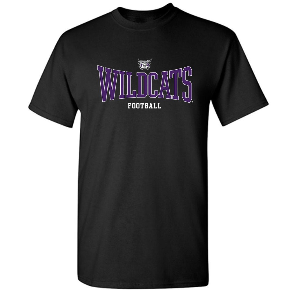 Weber - NCAA Football : Jackson Gilkey - Classic Shersey T-Shirt-0