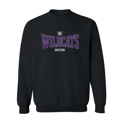 Weber - NCAA Women's Soccer : Oakley Anderson - Classic Shersey Crewneck Sweatshirt-0