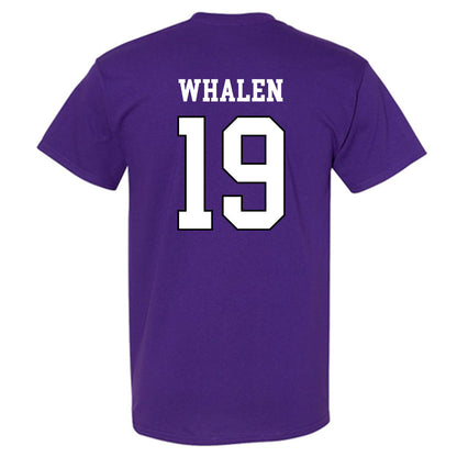 Weber - NCAA Softball : Riley Whalen - Classic Shersey T-Shirt-1