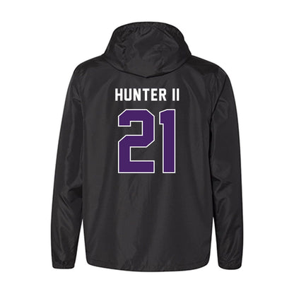 Weber - NCAA Football : Pierre Hunter II - Windbreaker-1