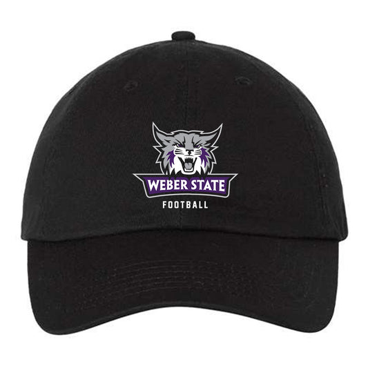 Weber - NCAA Football : Davion Godley - Dad Hat-0