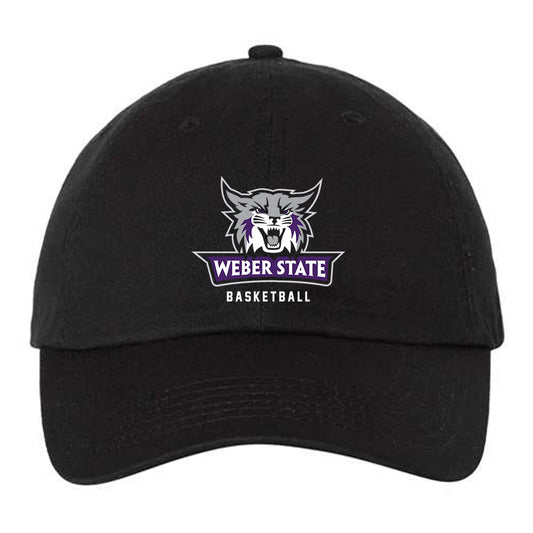 Weber - NCAA Women's Basketball : Nicole Willardson - Dad Hat-0