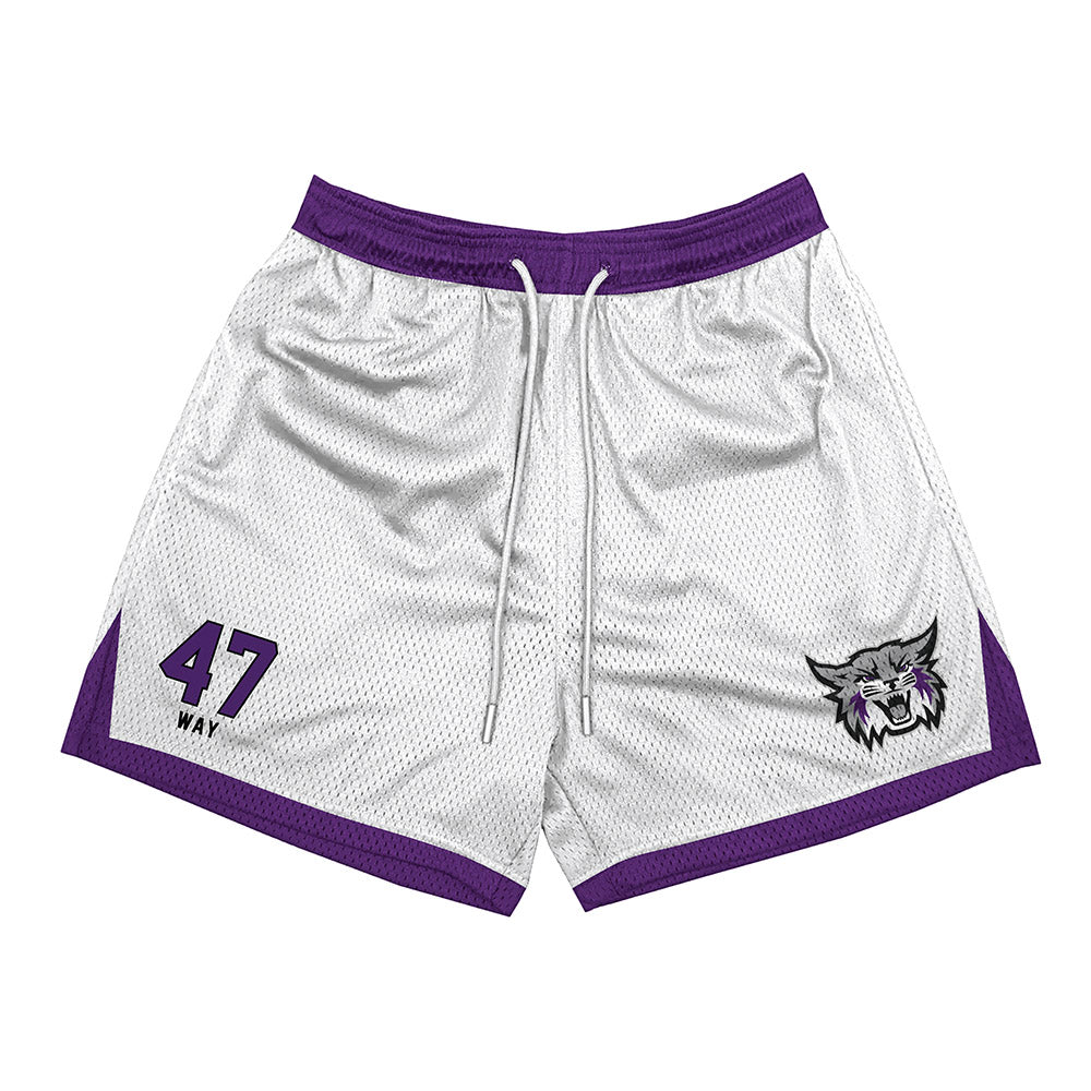 Weber - NCAA Football : Henry Way - Shorts-0