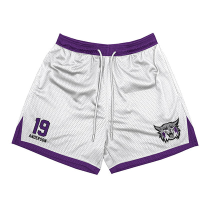 Weber - NCAA Women's Soccer : Oakley Anderson - Shorts-0