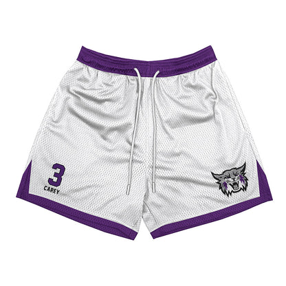 Weber - NCAA Football : BJ Carey - Shorts-0