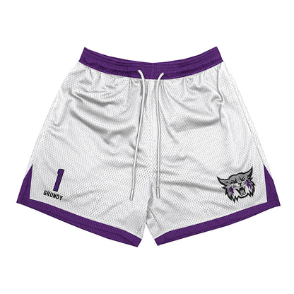 Weber - NCAA Softball : Abby Grundy - Shorts-0