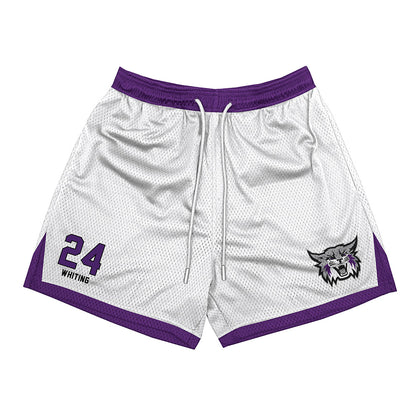 Weber - NCAA Men's Basketball : Jace Whiting - Shorts-0