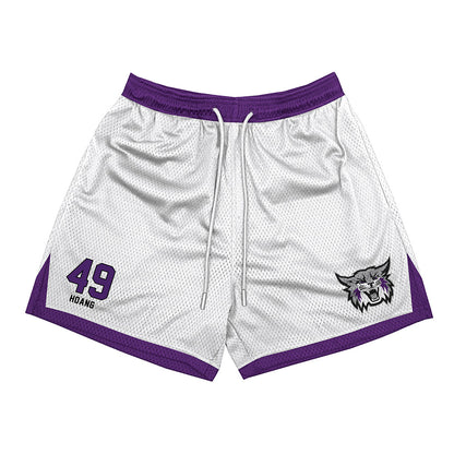 Weber - NCAA Football : Thien Hoang - Shorts-0