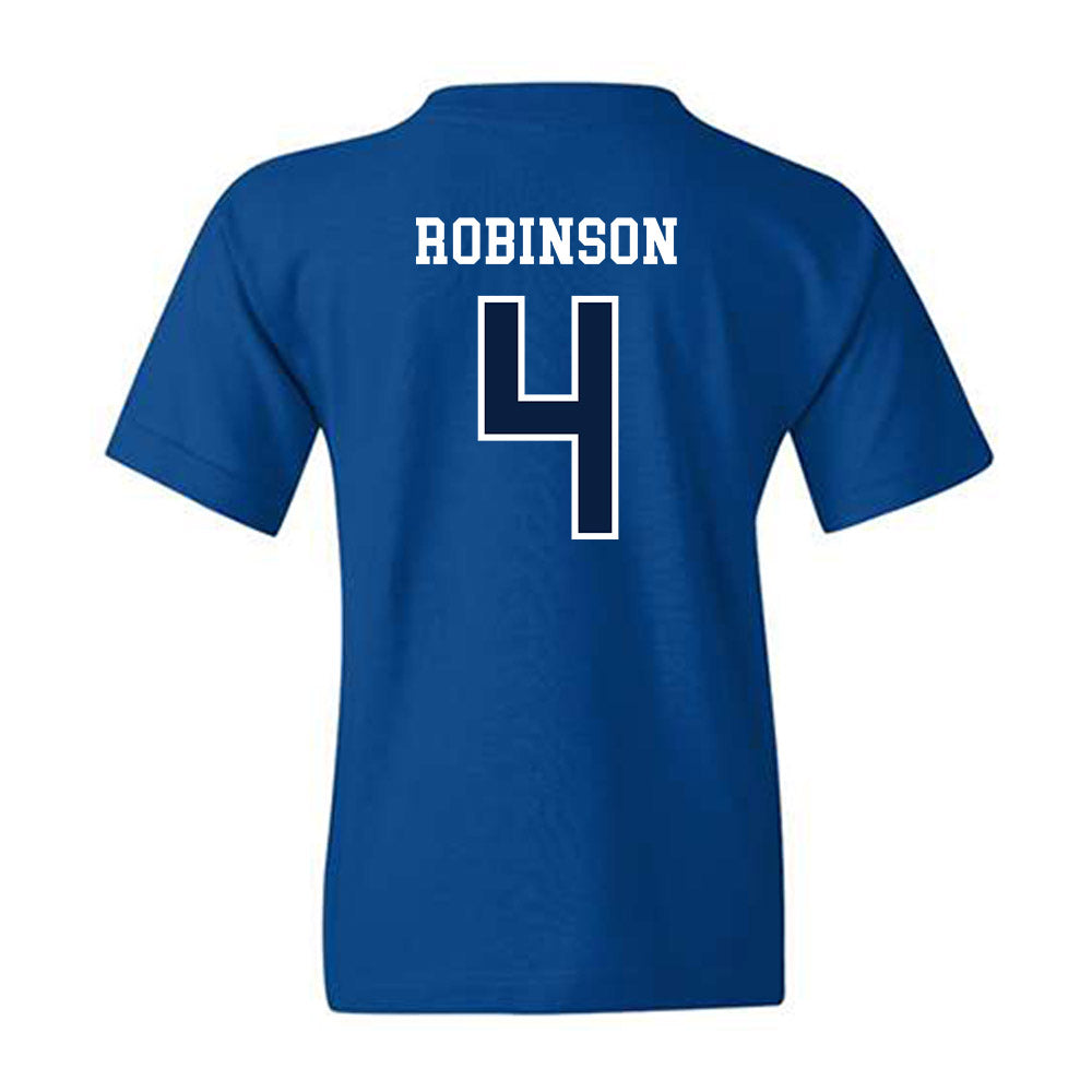 UWF - NCAA Football : Walker Robinson - Classic Shersey Youth T-Shirt-1