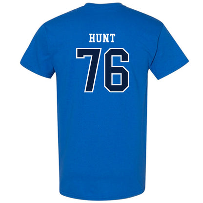 UWF - NCAA Football : Ryan Hunt - Classic Shersey T-Shirt-1