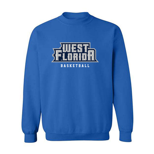 UWF - NCAA Women's Basketball : Kat Ford - Classic Shersey Crewneck Sweatshirt-0