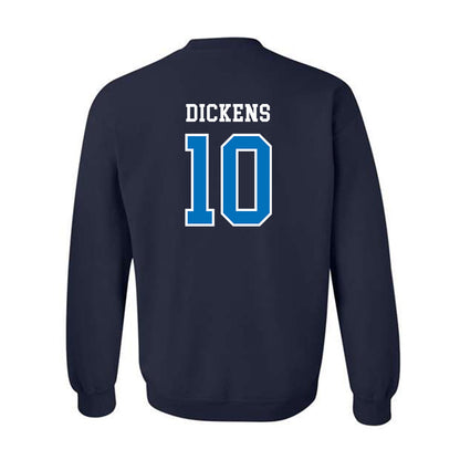 UWF - NCAA Football : Jamari Dickens - Classic Shersey Crewneck Sweatshirt-1