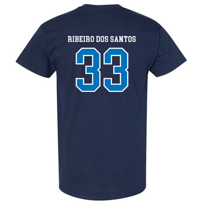 UWF - NCAA Men's Soccer : Joao Gabriel Ribeiro dos Santos - Classic Shersey T-Shirt-1