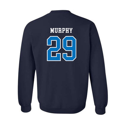 UWF - NCAA Football : Jabari Murphy - Classic Shersey Crewneck Sweatshirt-1