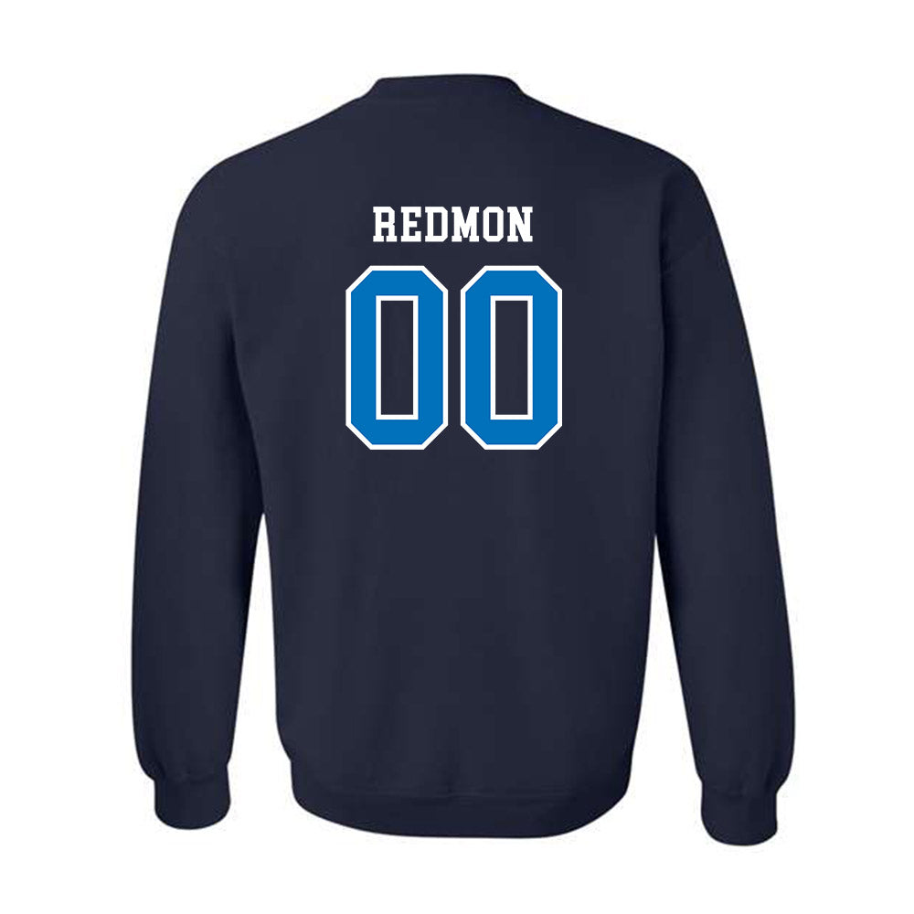 UWF - NCAA Women's Soccer : Remy Redmon - Classic Shersey Crewneck Sweatshirt-1