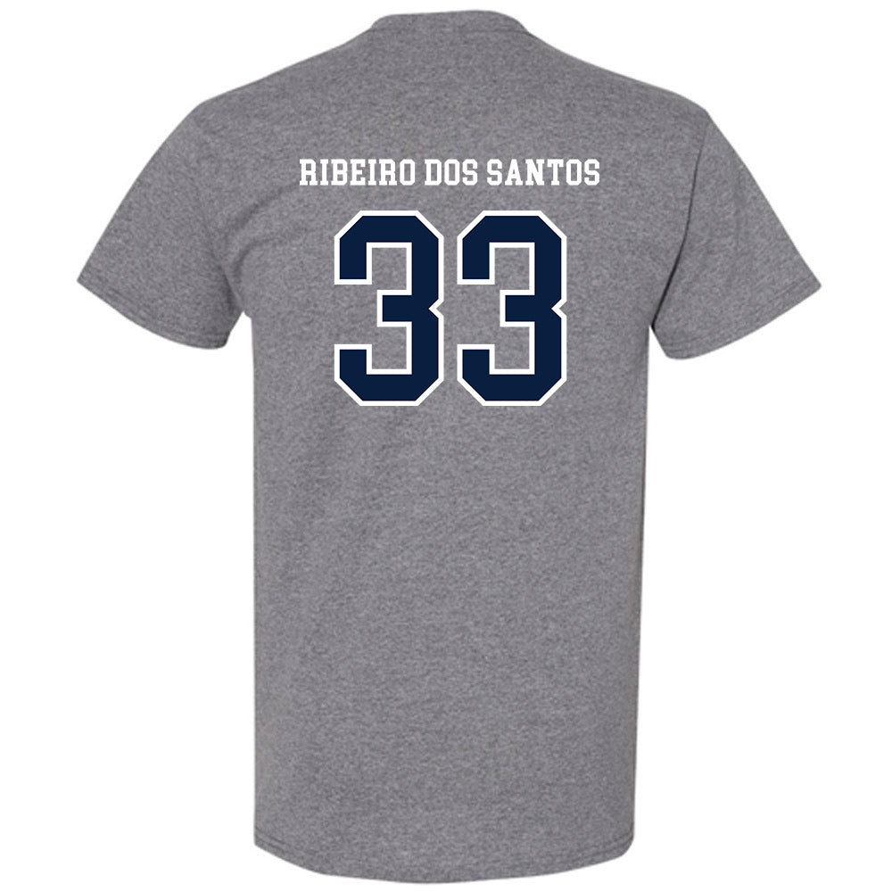 UWF - NCAA Men's Soccer : Joao Gabriel Ribeiro dos Santos - Classic Shersey T-Shirt-1