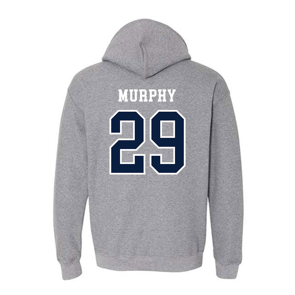 UWF - NCAA Football : Jabari Murphy - Classic Shersey Hooded Sweatshirt-1