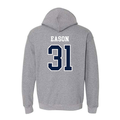 UWF - NCAA Football : Aj Eason - Classic Shersey Hooded Sweatshirt-1