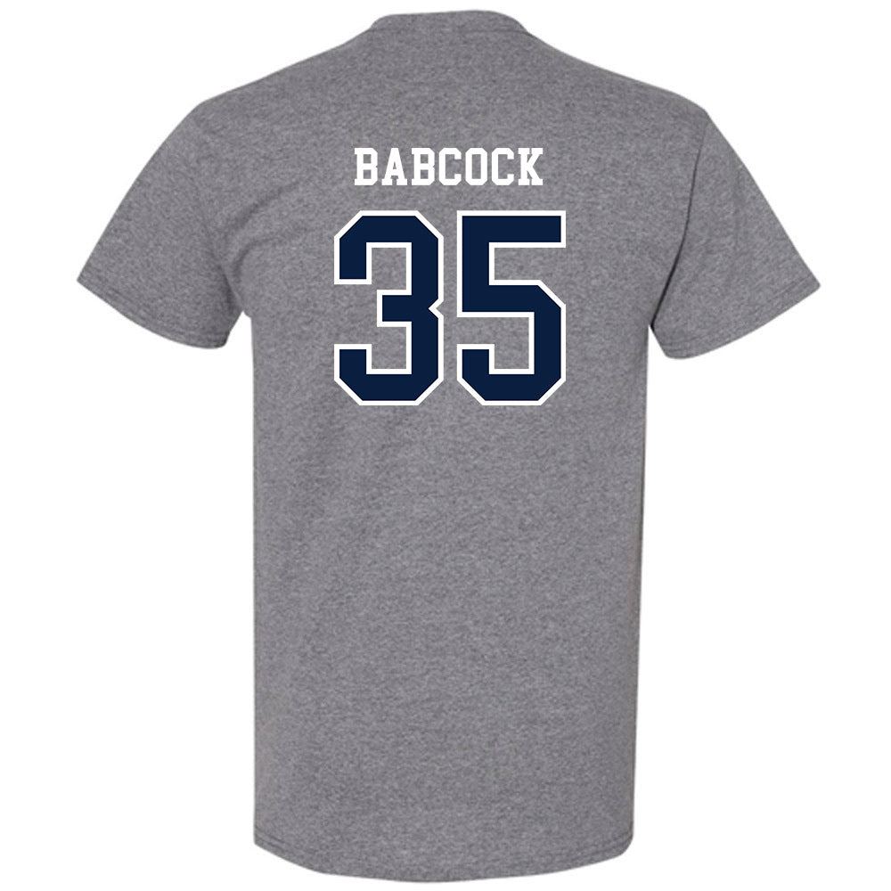 UWF - NCAA Baseball : Ethan Babcock - Classic Shersey T-Shirt-1