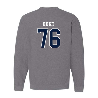 UWF - NCAA Football : Ryan Hunt - Classic Shersey Crewneck Sweatshirt-1