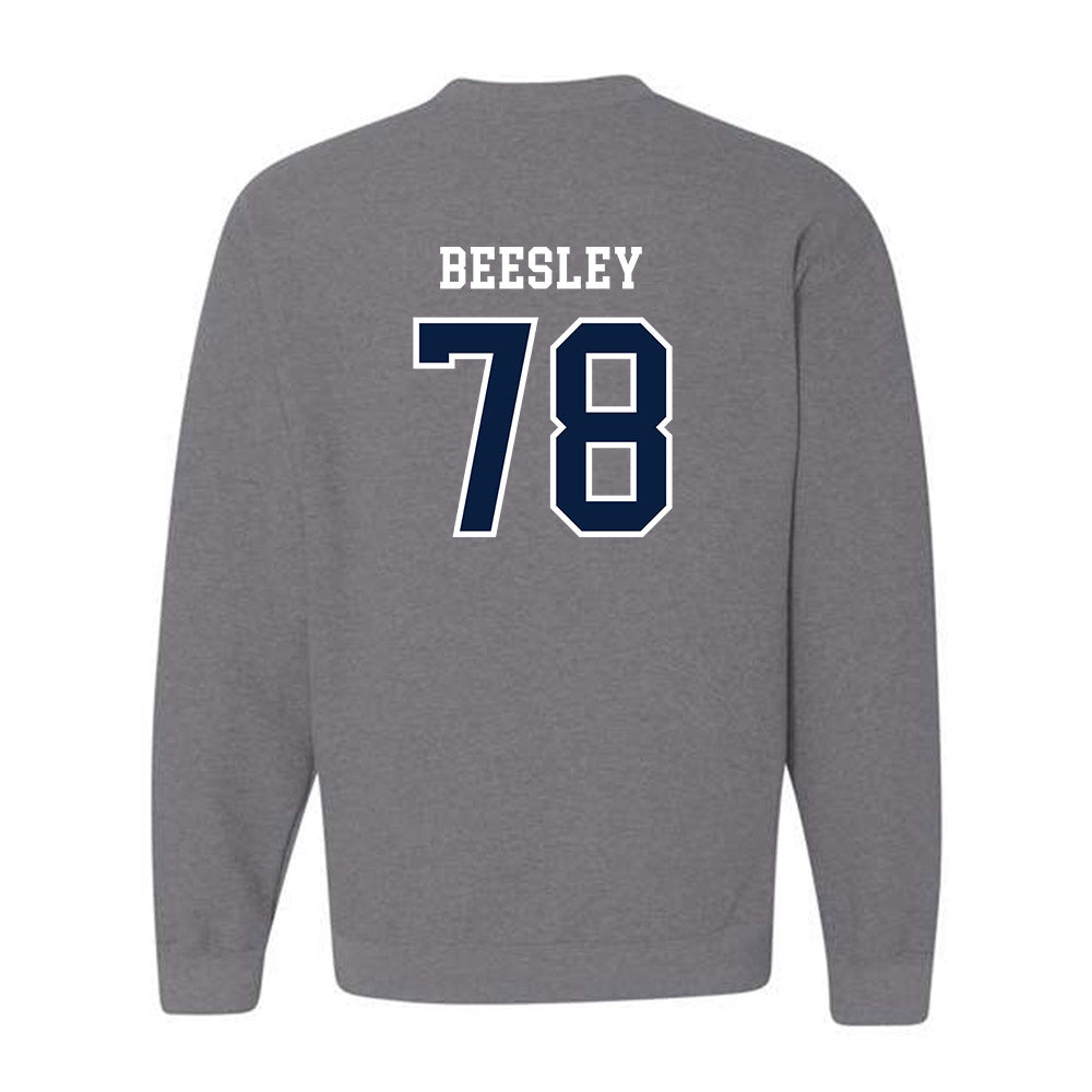 UWF - NCAA Football : Colton Beesley - Classic Shersey Crewneck Sweatshirt-1