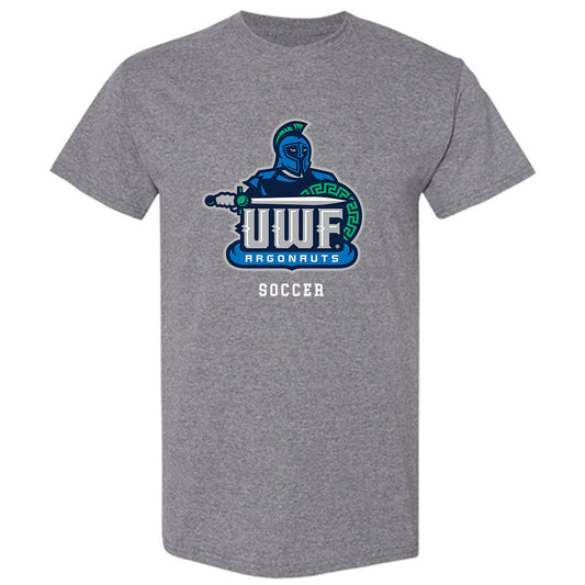 UWF - NCAA Women's Soccer : Remy Redmon - Classic Shersey T-Shirt-0