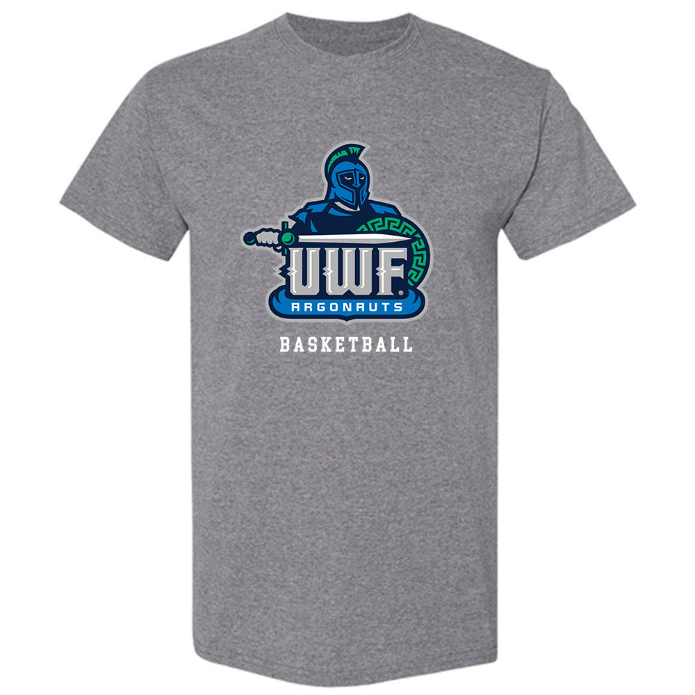 UWF - NCAA Men's Basketball : Tim Hall jr - Classic Shersey T-Shirt-0