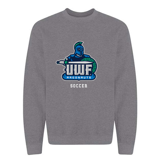 UWF - NCAA Men's Soccer : Reo Ichikawa - Classic Shersey Crewneck Sweatshirt-0