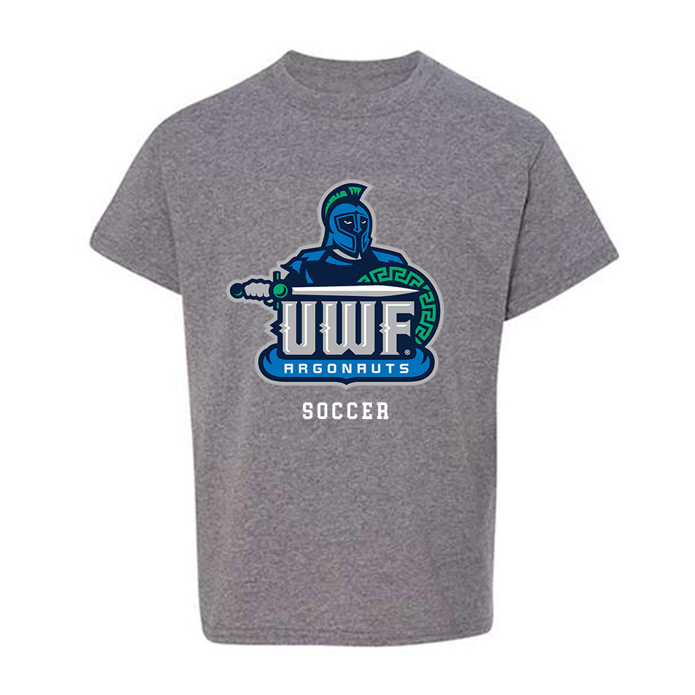 UWF - NCAA Men's Soccer : Joao Gabriel Ribeiro dos Santos - Classic Shersey Youth T-Shirt-0