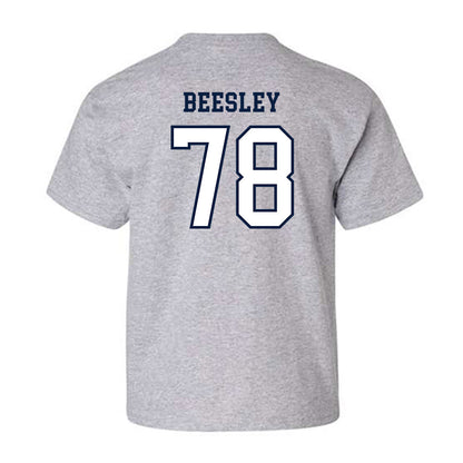 UWF - NCAA Football : Colton Beesley - Classic Shersey Youth T-Shirt-1