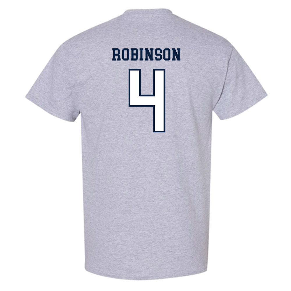 UWF - NCAA Football : Walker Robinson - Classic Shersey T-Shirt-1