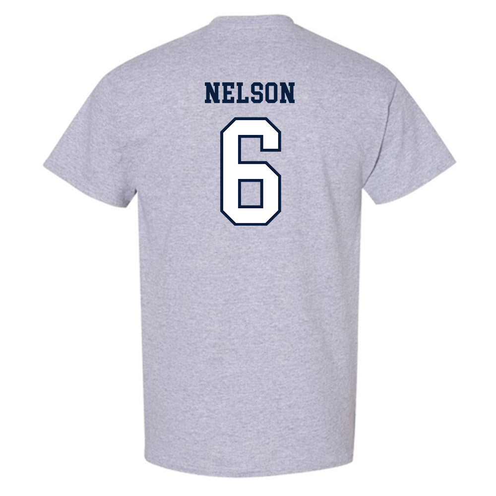 UWF - NCAA Baseball : Zach Nelson - Classic Shersey T-Shirt-1